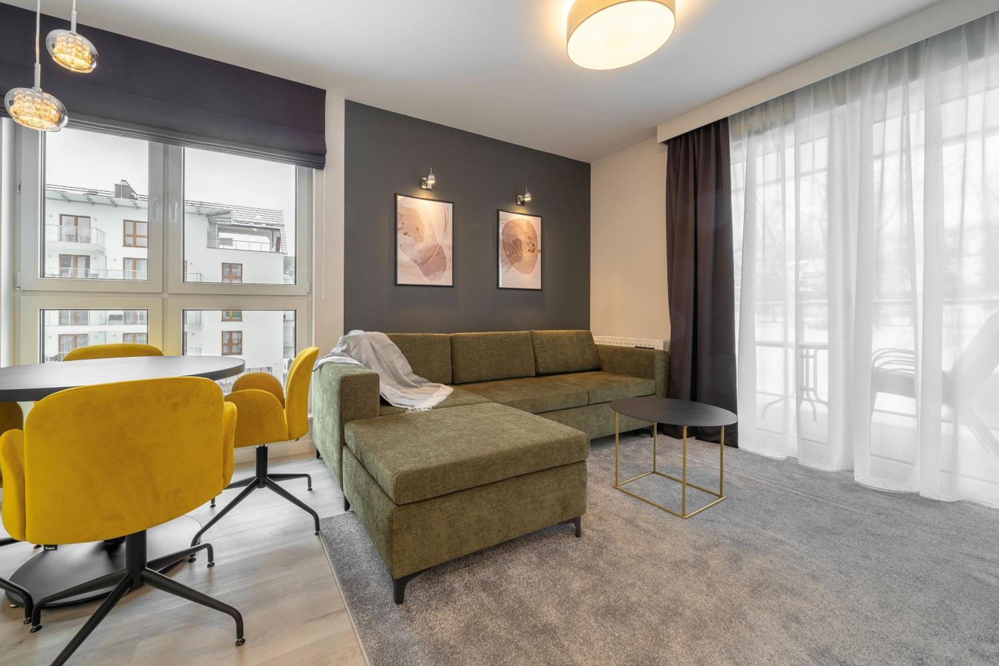Rentplanet - Apartamenty Zakopianskie Закопане Екстериор снимка