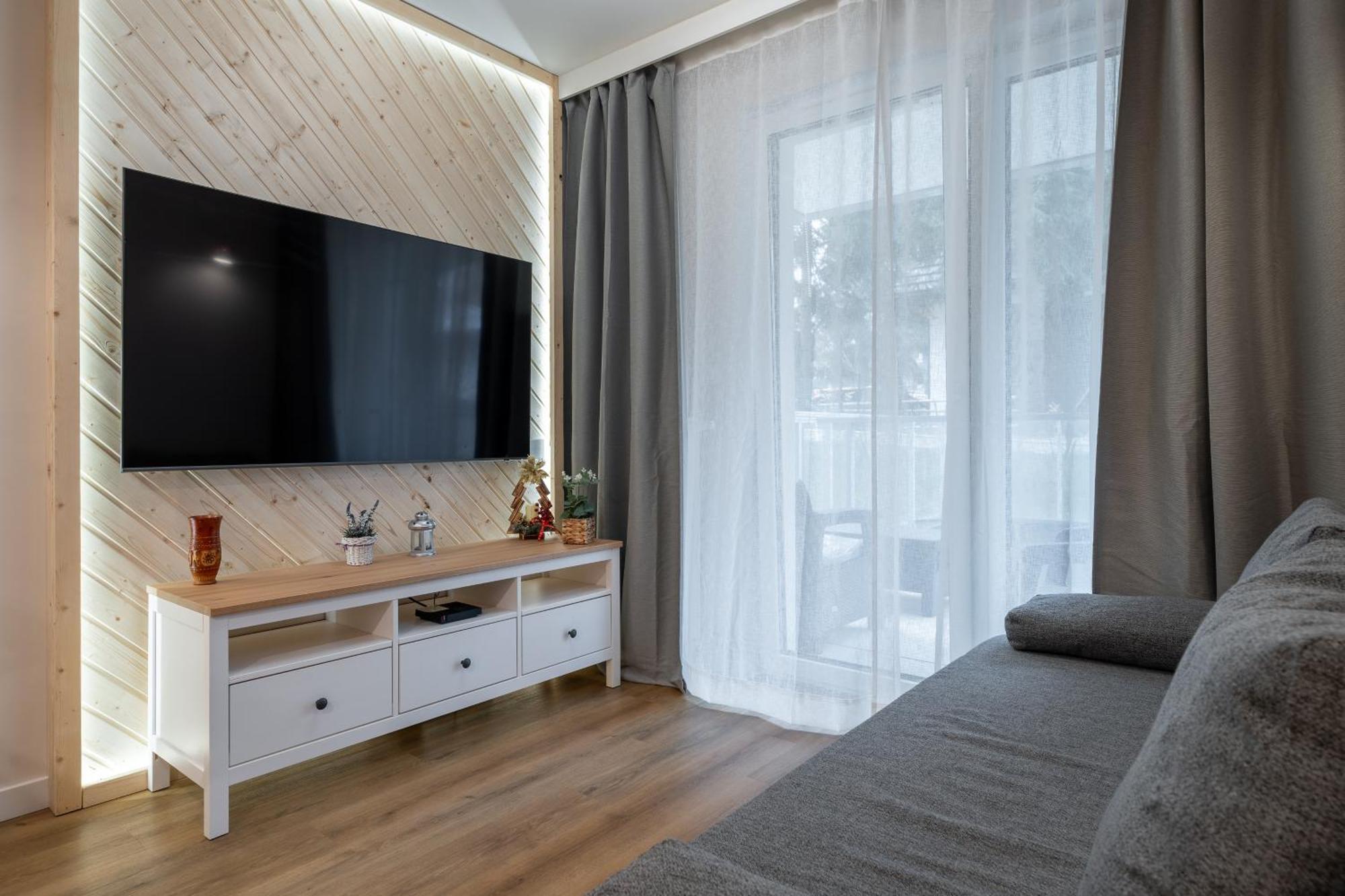 Rentplanet - Apartamenty Zakopianskie Закопане Екстериор снимка