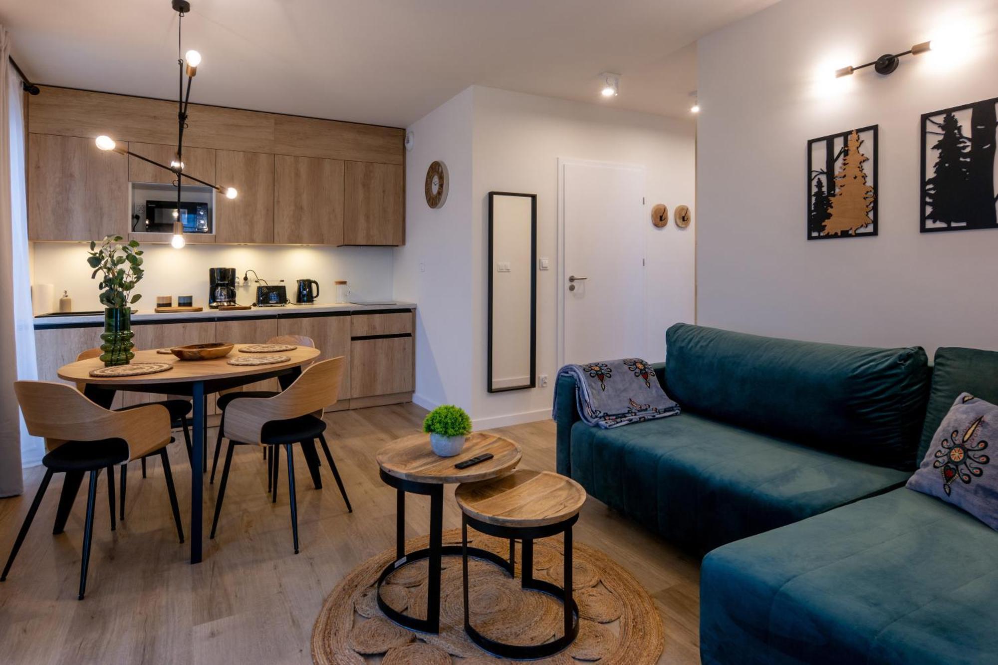 Rentplanet - Apartamenty Zakopianskie Закопане Екстериор снимка