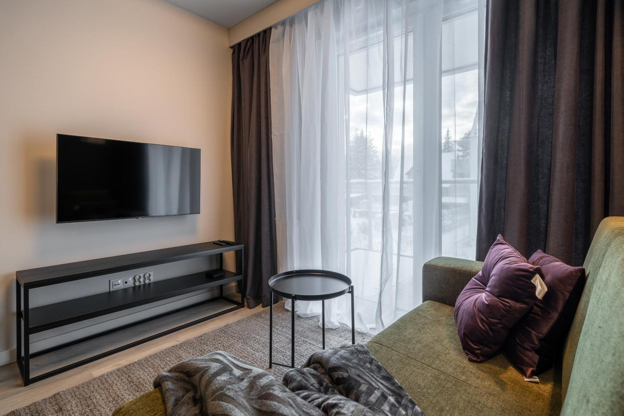 Rentplanet - Apartamenty Zakopianskie Закопане Екстериор снимка