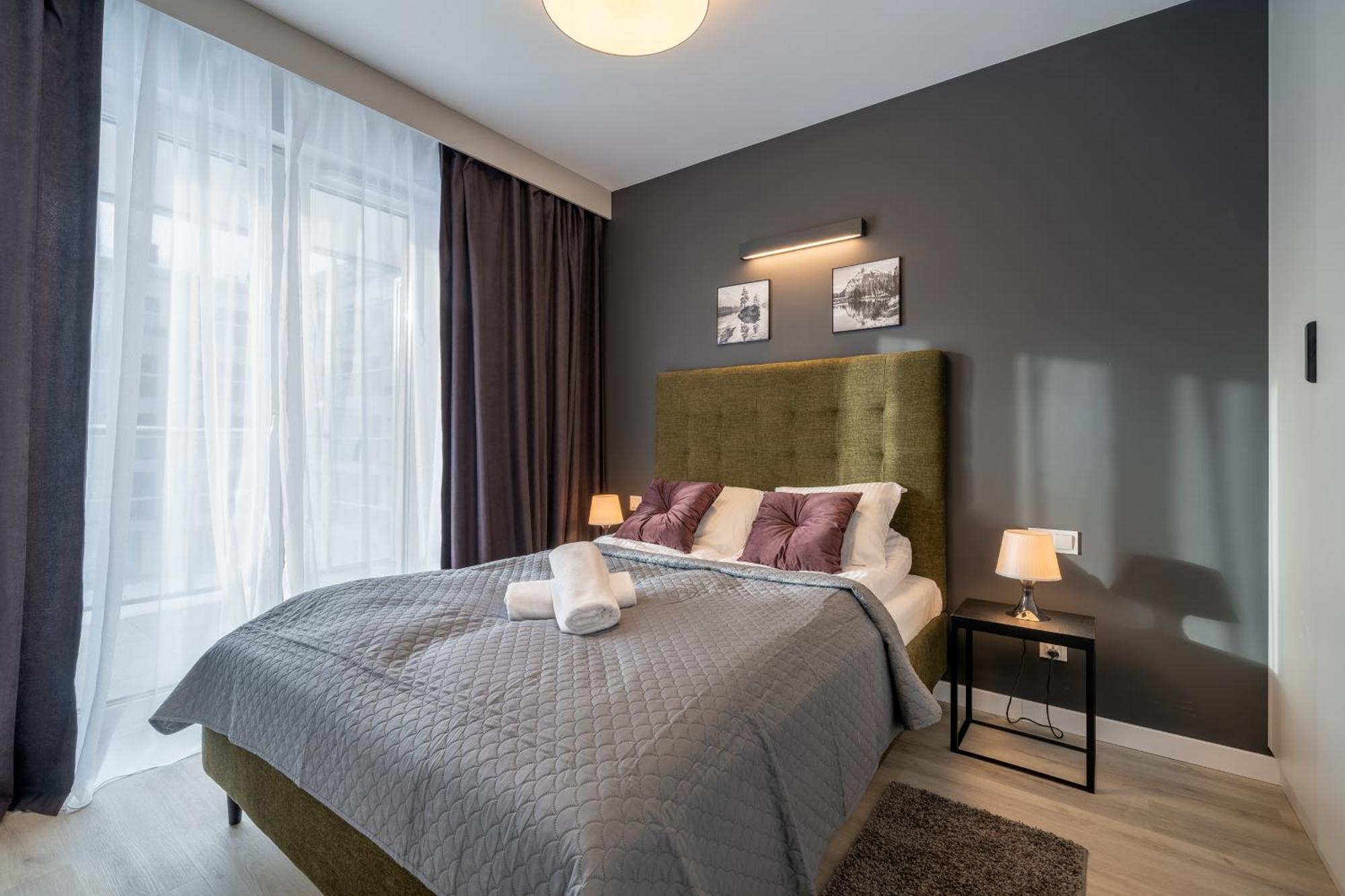 Rentplanet - Apartamenty Zakopianskie Закопане Екстериор снимка