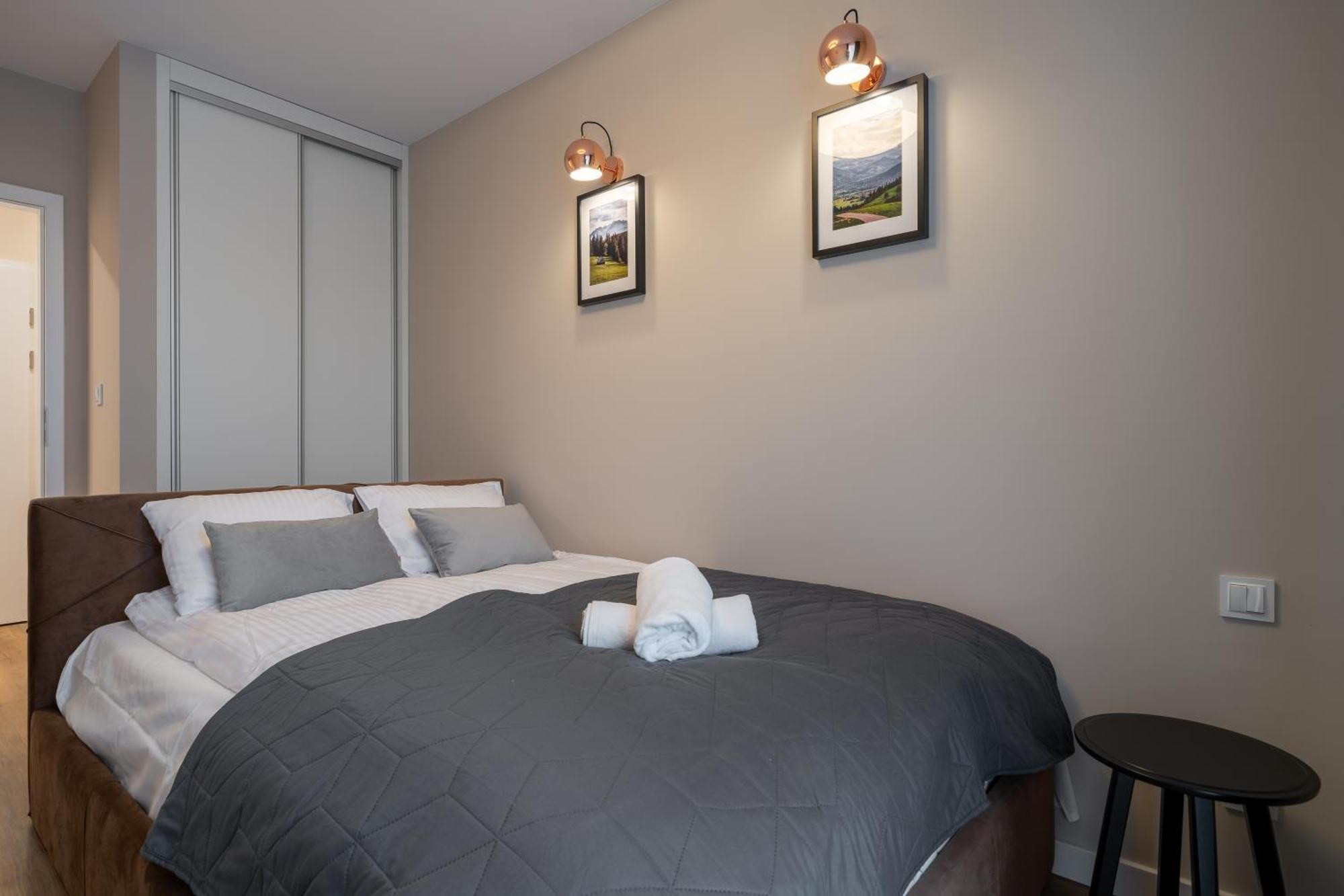 Rentplanet - Apartamenty Zakopianskie Закопане Екстериор снимка