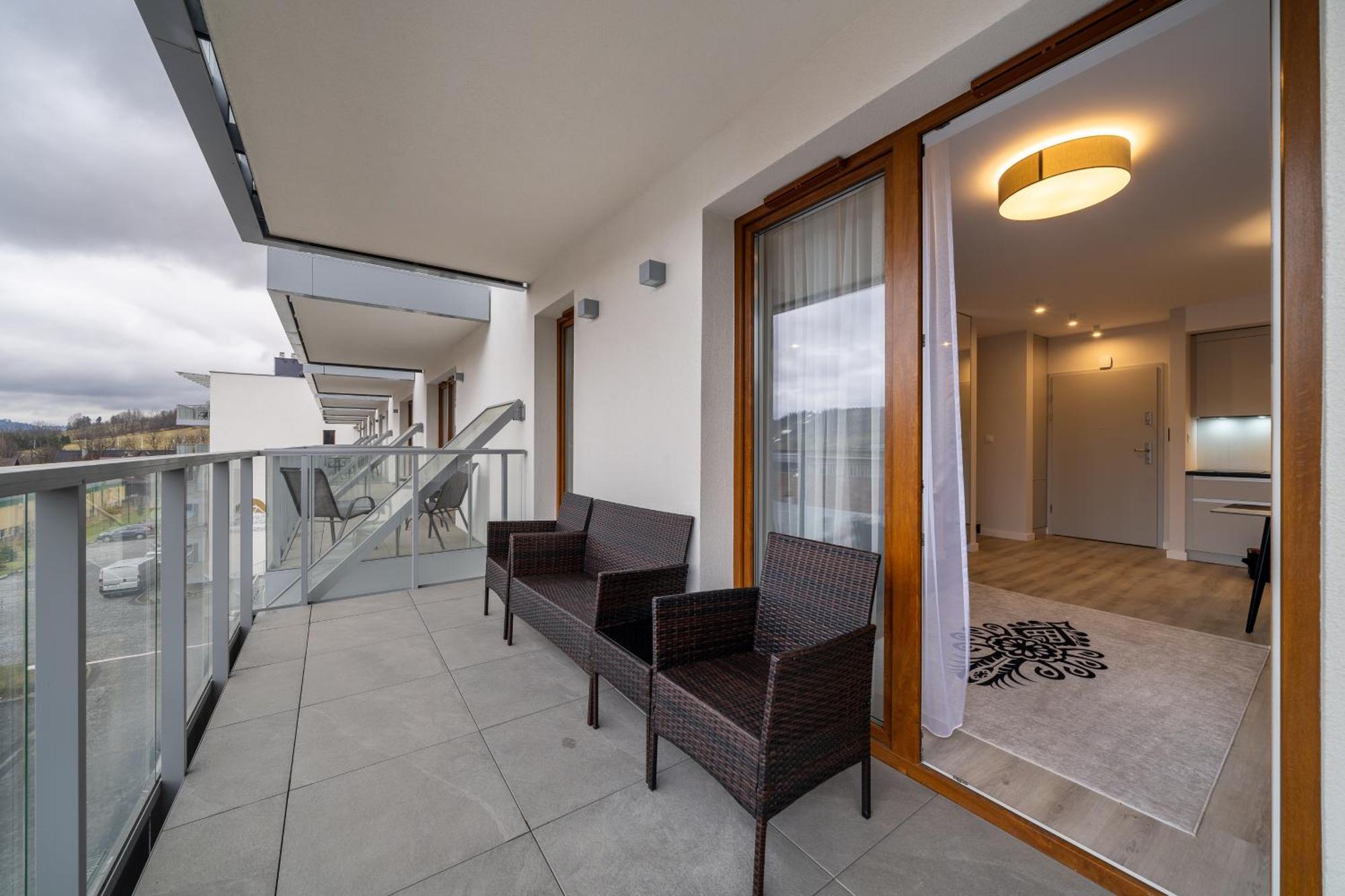 Rentplanet - Apartamenty Zakopianskie Закопане Екстериор снимка