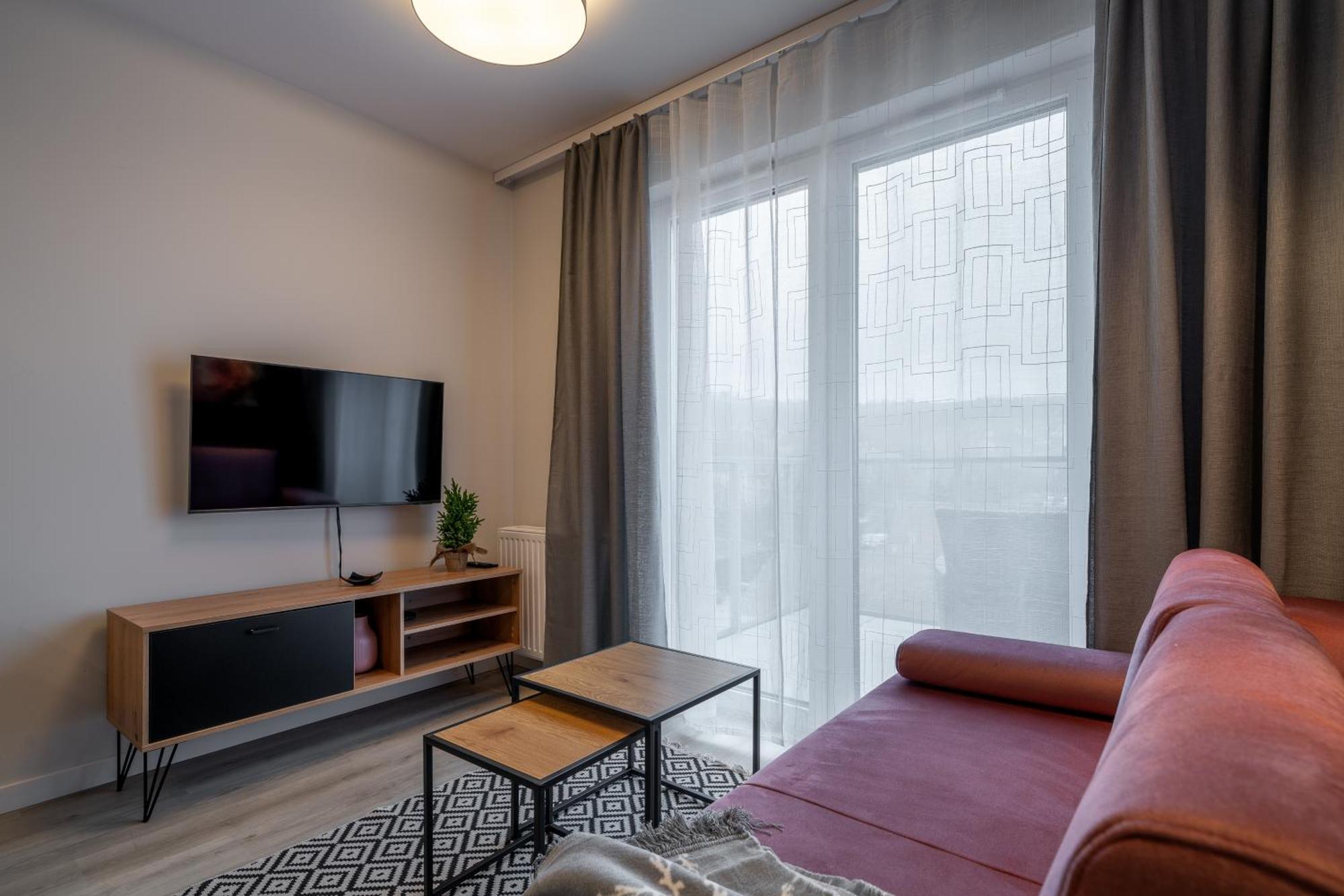 Rentplanet - Apartamenty Zakopianskie Закопане Екстериор снимка