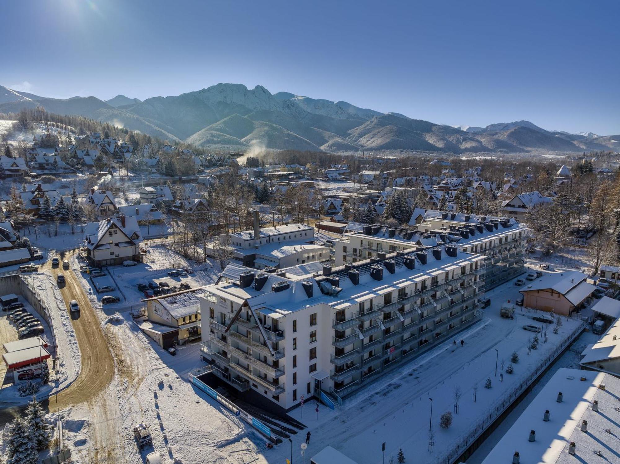 Rentplanet - Apartamenty Zakopianskie Закопане Екстериор снимка