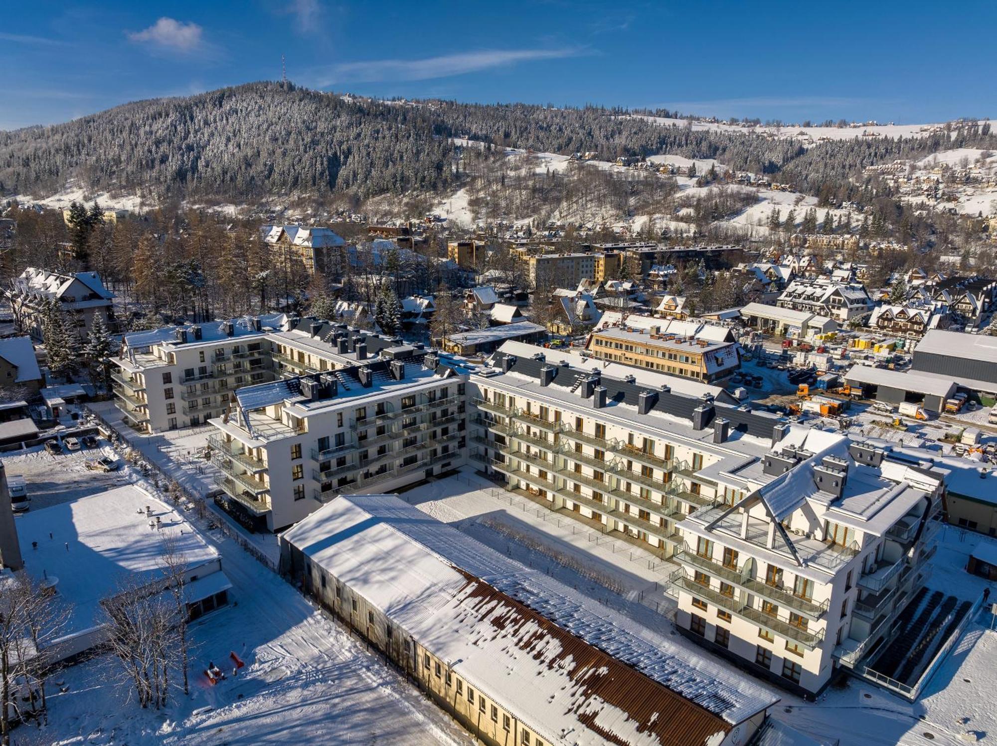 Rentplanet - Apartamenty Zakopianskie Закопане Екстериор снимка