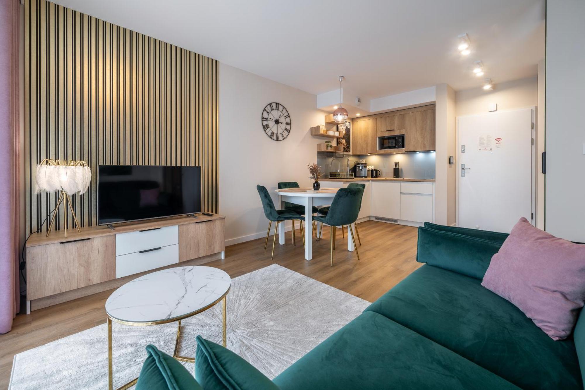 Rentplanet - Apartamenty Zakopianskie Закопане Екстериор снимка