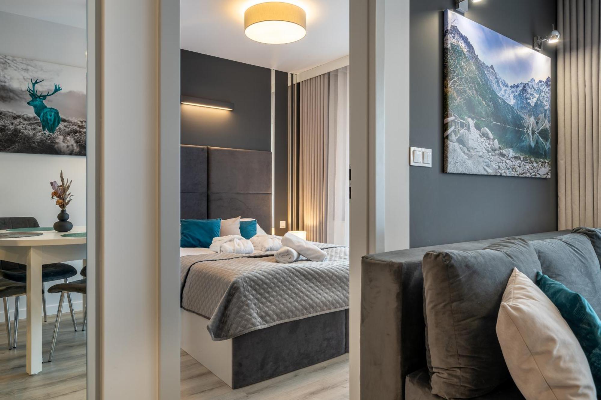 Rentplanet - Apartamenty Zakopianskie Закопане Екстериор снимка