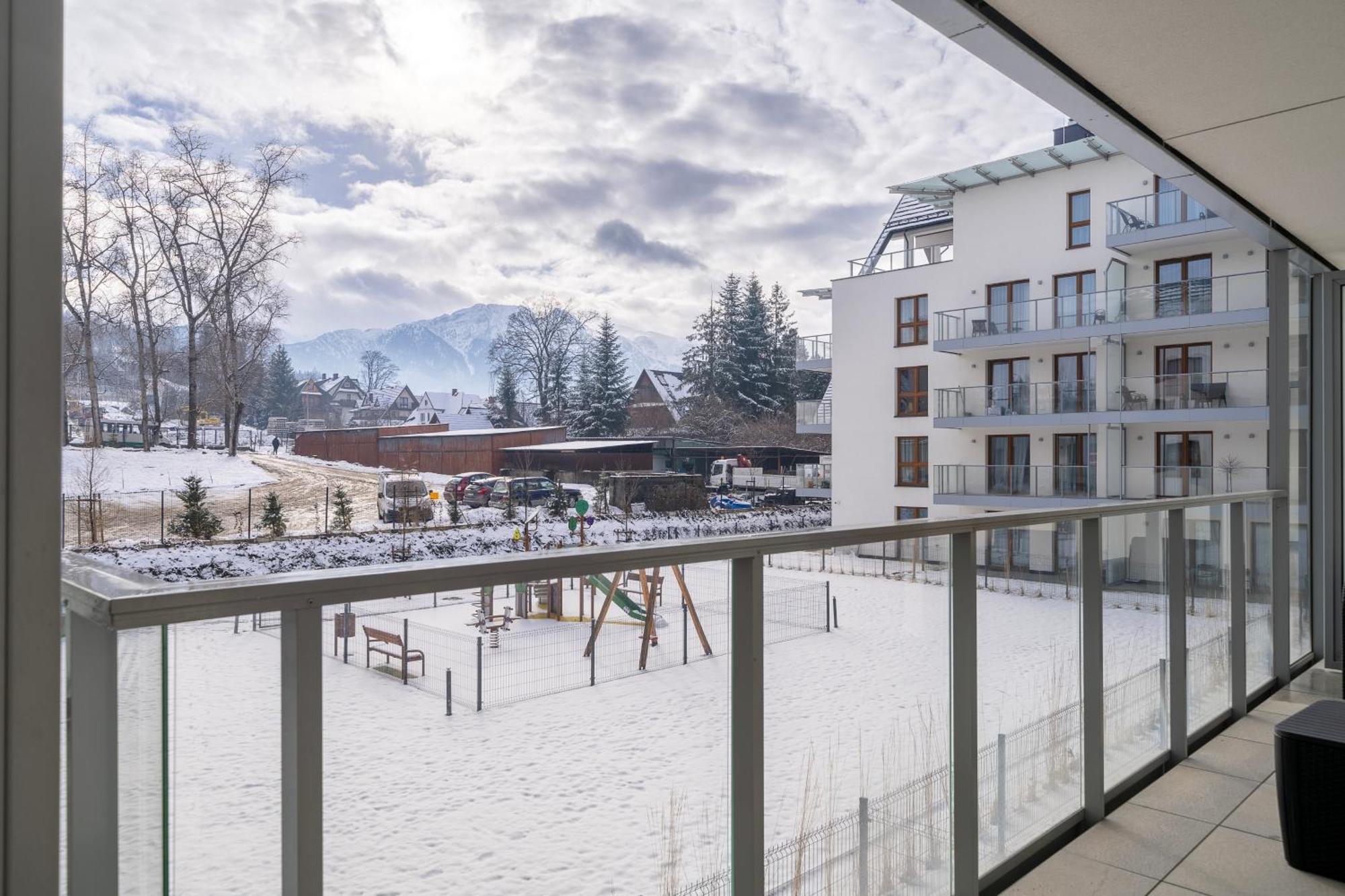 Rentplanet - Apartamenty Zakopianskie Закопане Екстериор снимка