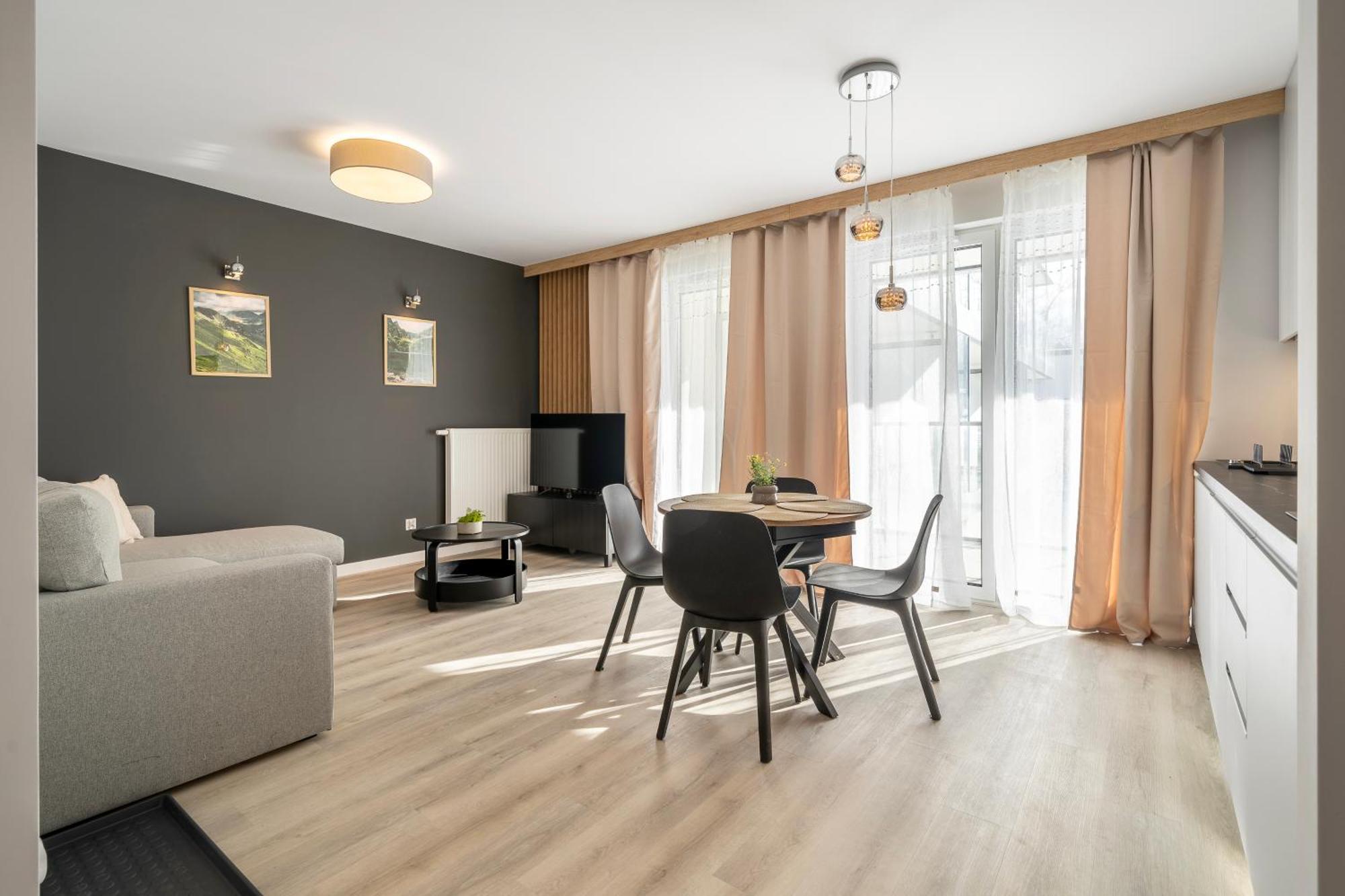 Rentplanet - Apartamenty Zakopianskie Закопане Екстериор снимка