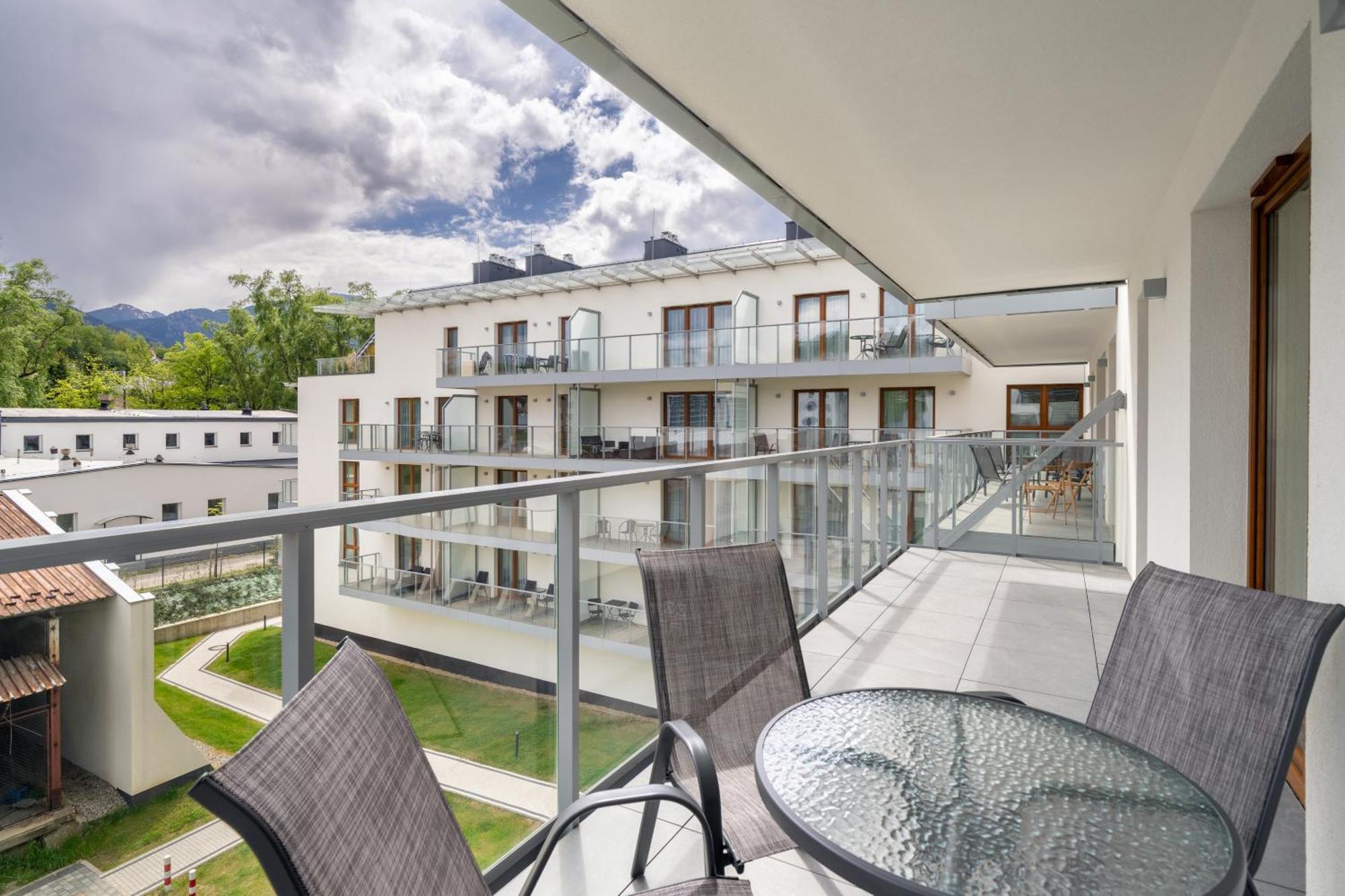 Rentplanet - Apartamenty Zakopianskie Закопане Екстериор снимка