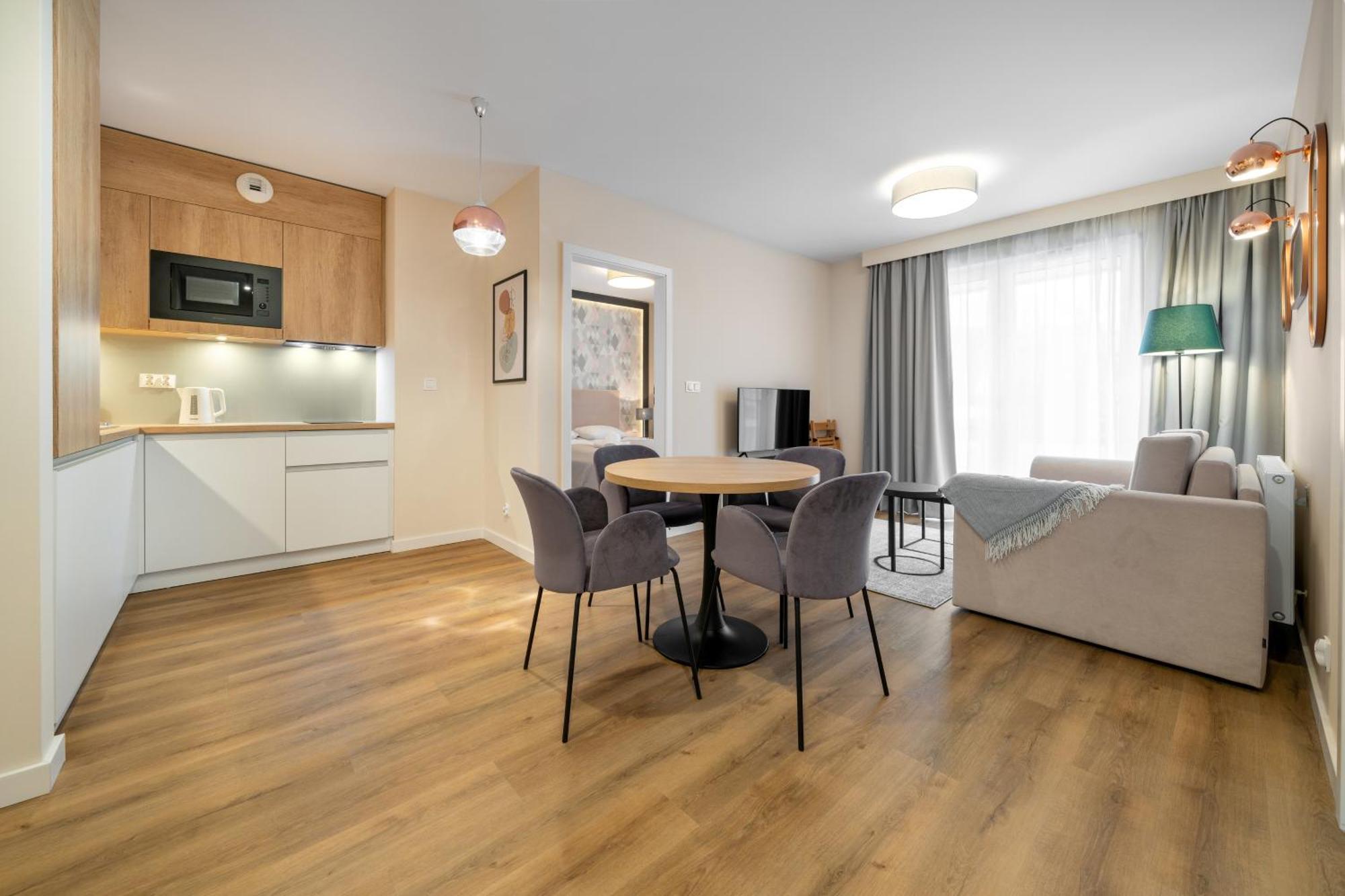 Rentplanet - Apartamenty Zakopianskie Закопане Екстериор снимка