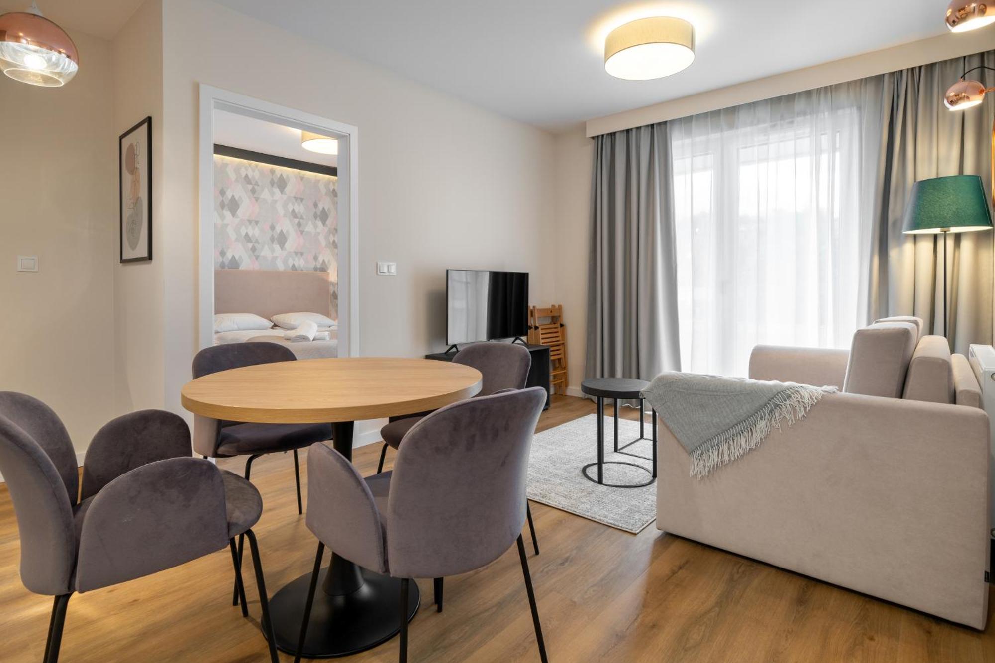 Rentplanet - Apartamenty Zakopianskie Закопане Екстериор снимка
