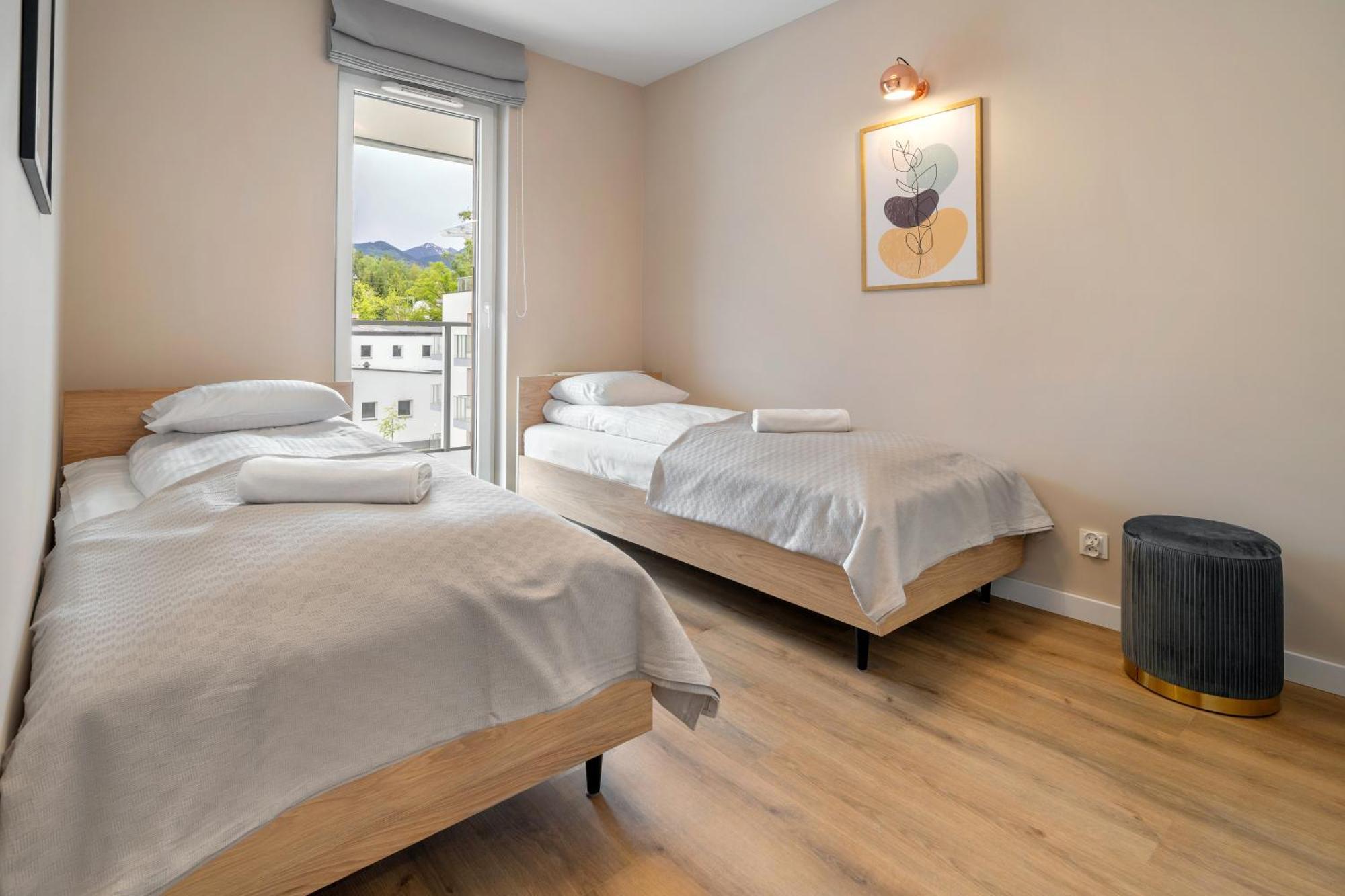 Rentplanet - Apartamenty Zakopianskie Закопане Екстериор снимка