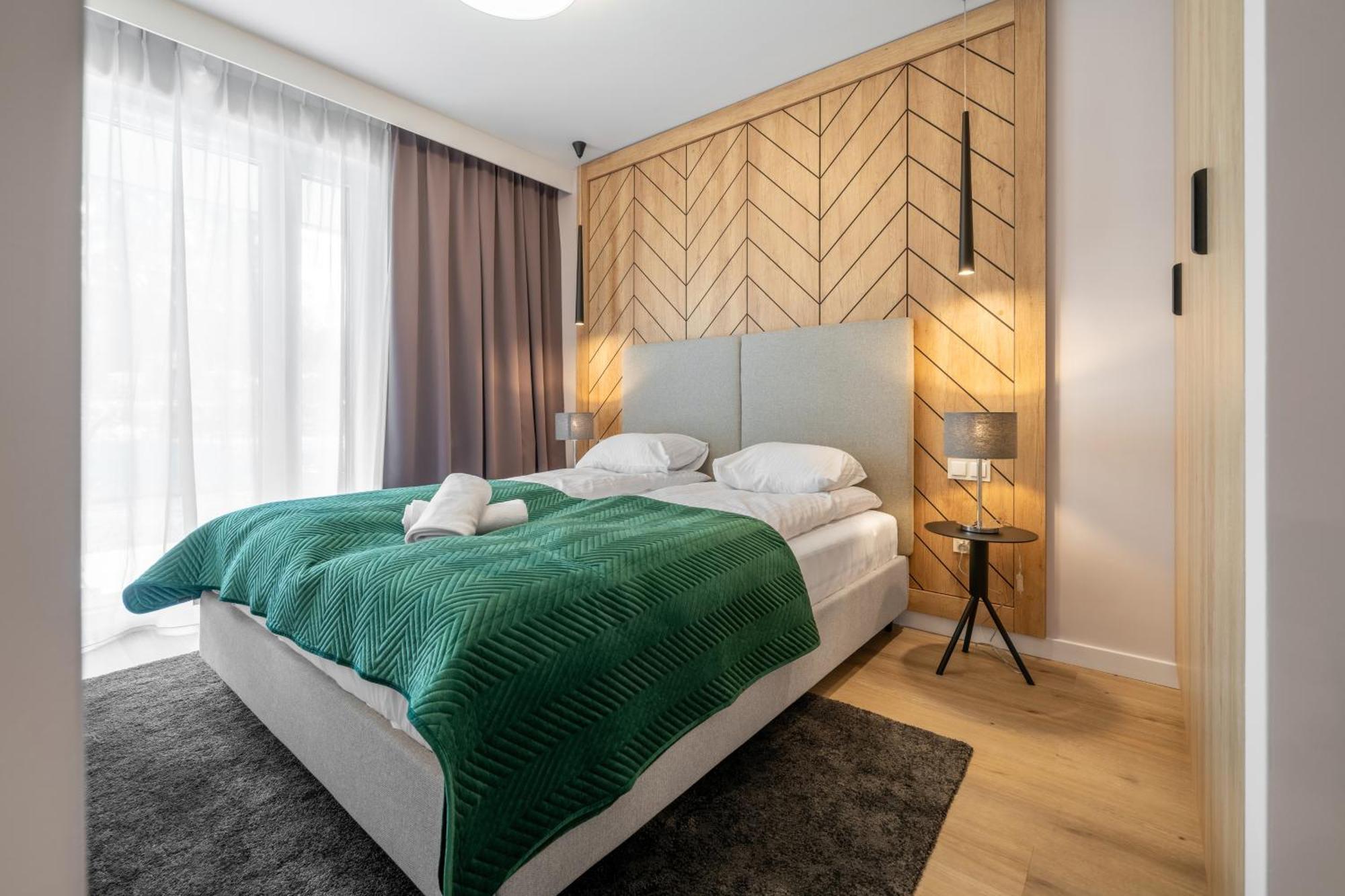 Rentplanet - Apartamenty Zakopianskie Закопане Екстериор снимка