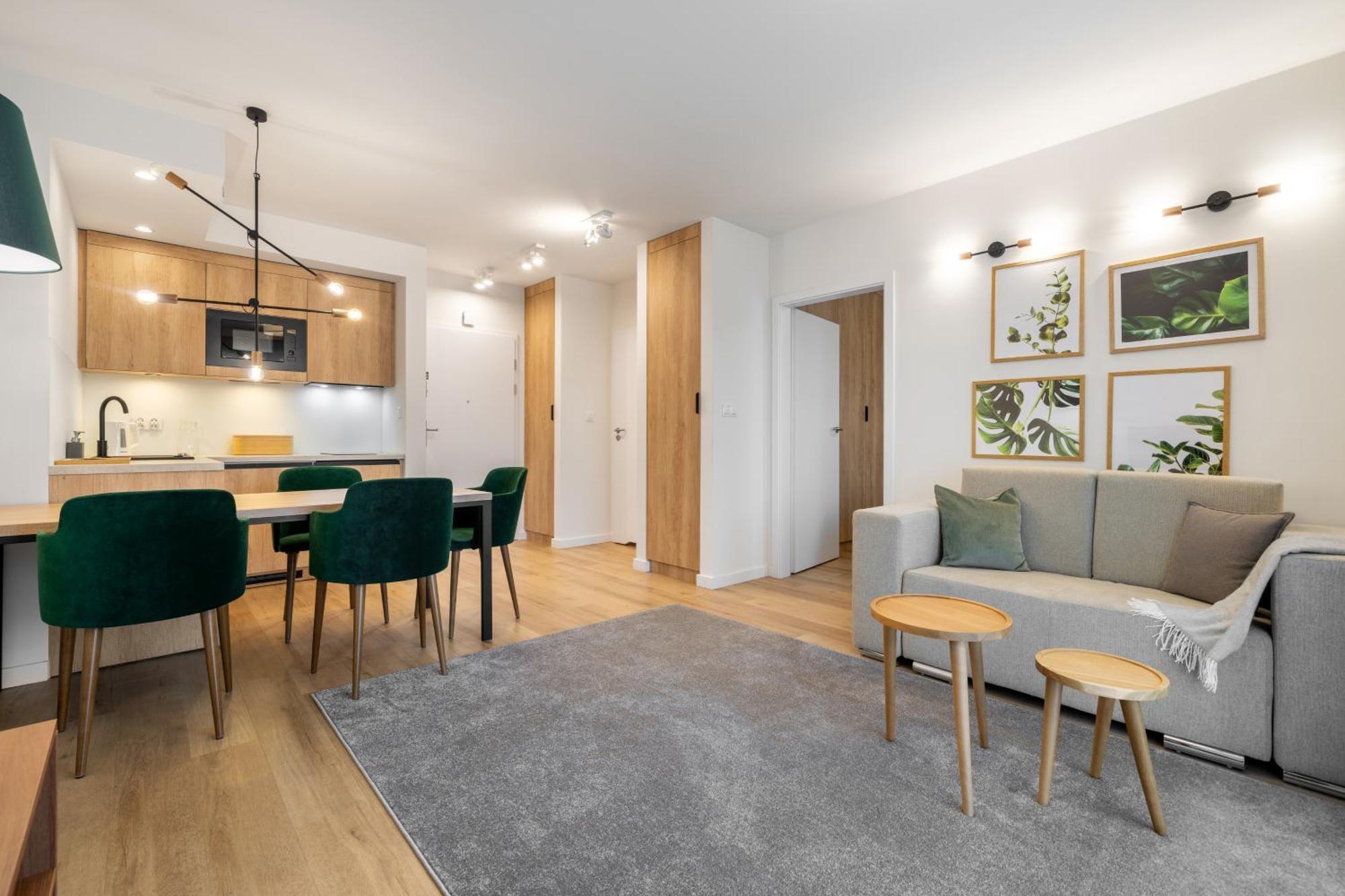 Rentplanet - Apartamenty Zakopianskie Закопане Екстериор снимка