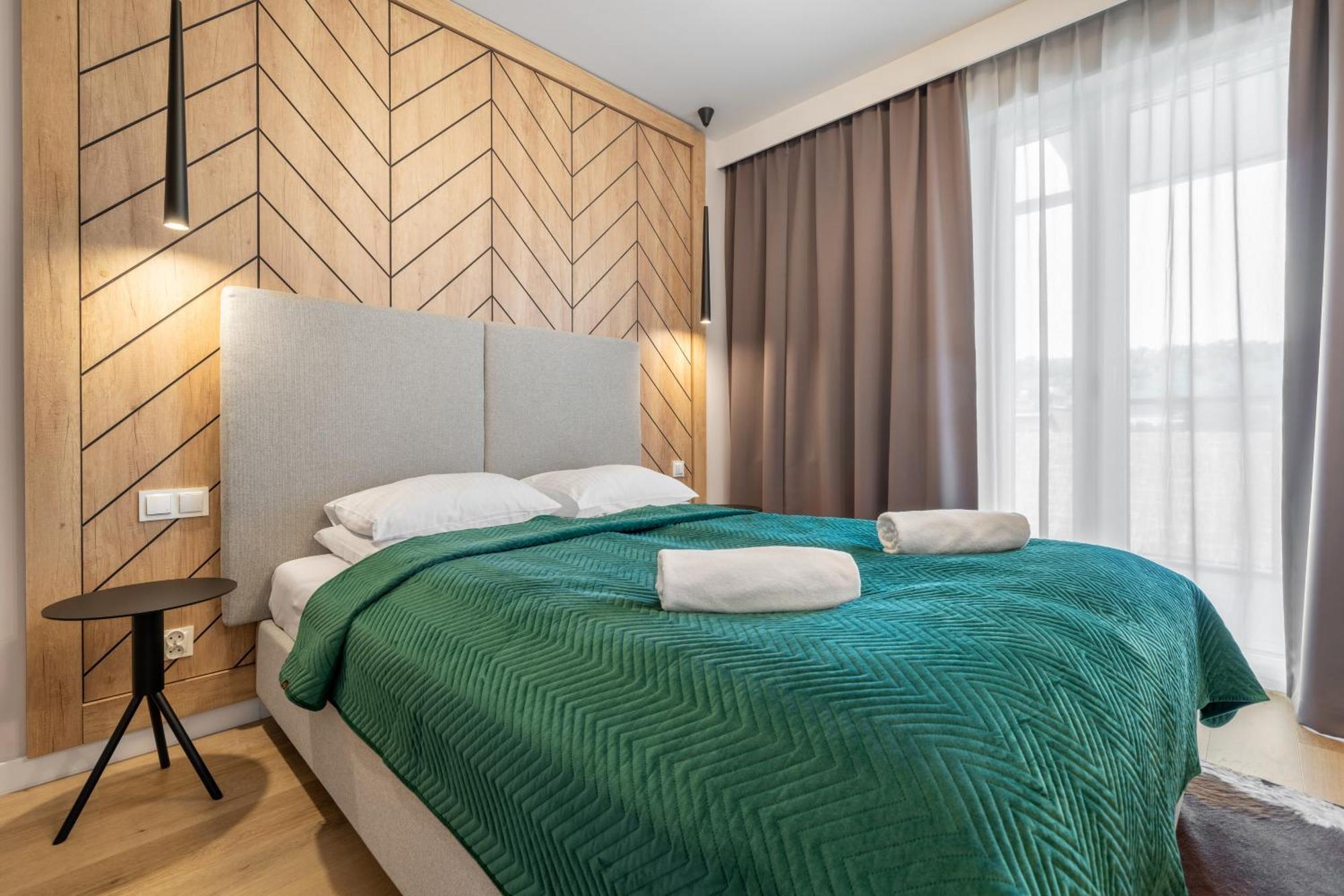 Rentplanet - Apartamenty Zakopianskie Закопане Екстериор снимка