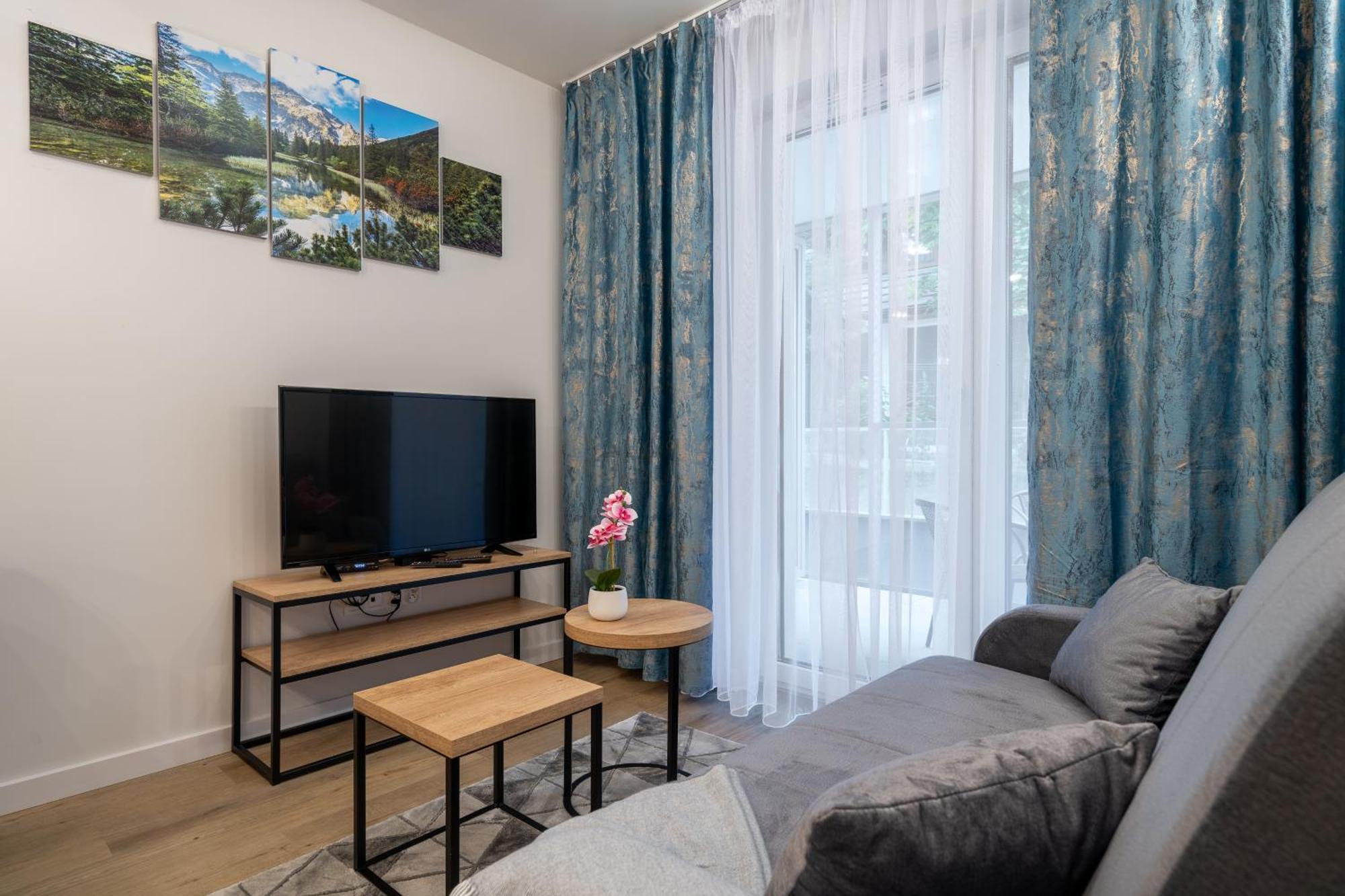 Rentplanet - Apartamenty Zakopianskie Закопане Екстериор снимка