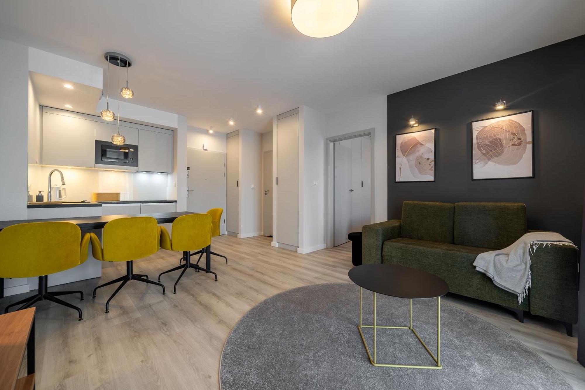 Rentplanet - Apartamenty Zakopianskie Закопане Екстериор снимка