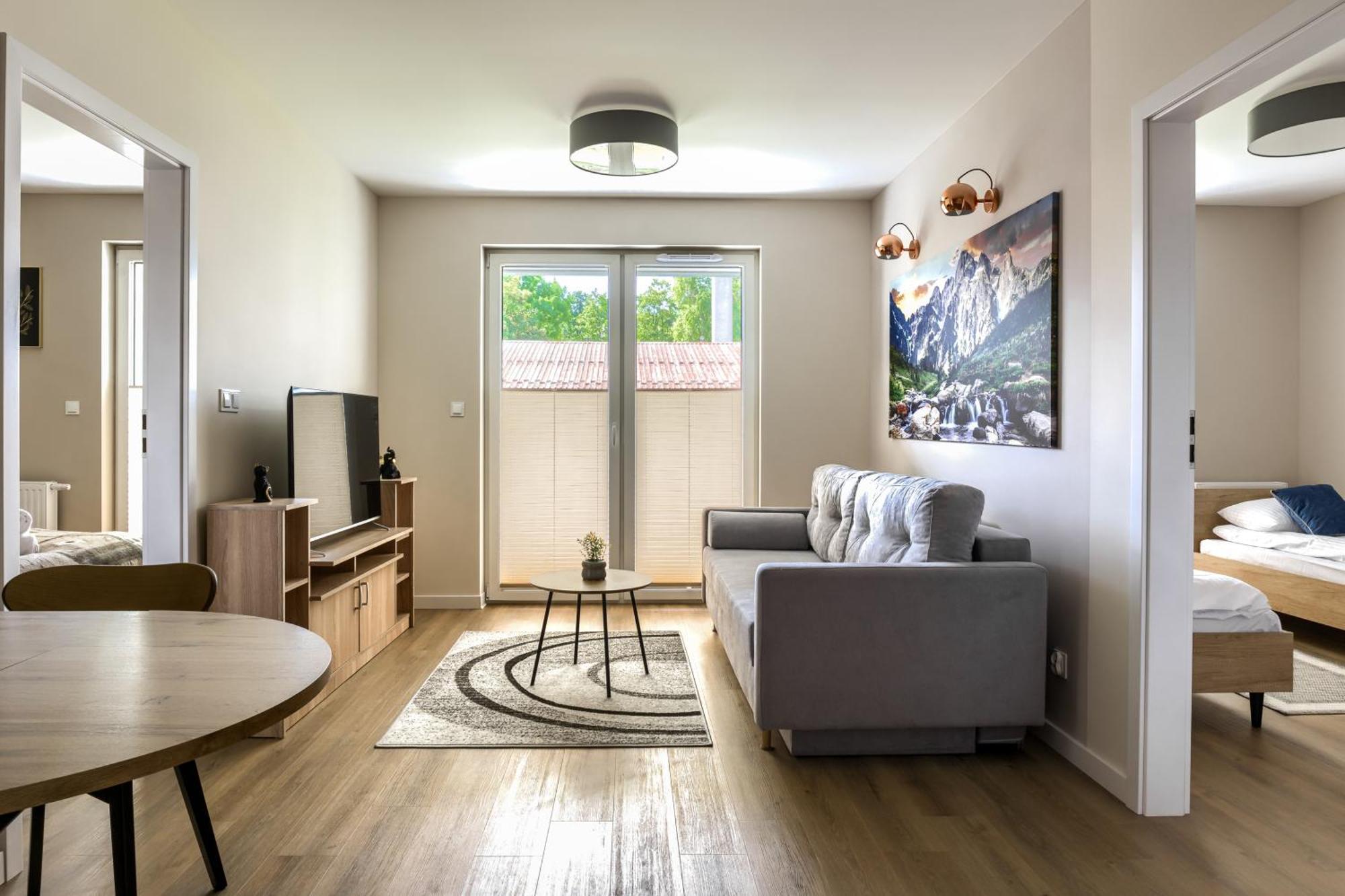 Rentplanet - Apartamenty Zakopianskie Закопане Екстериор снимка