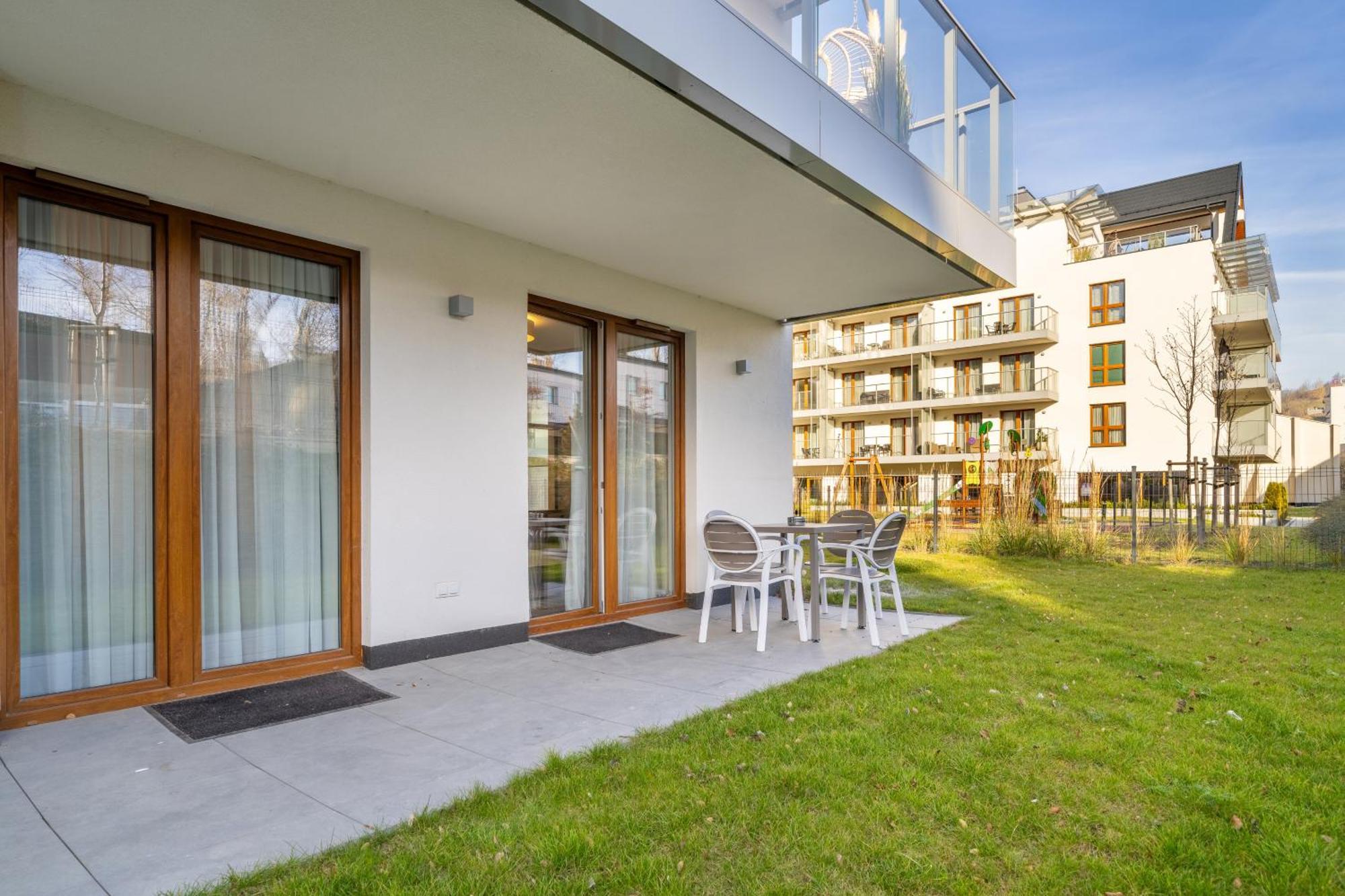 Rentplanet - Apartamenty Zakopianskie Закопане Екстериор снимка
