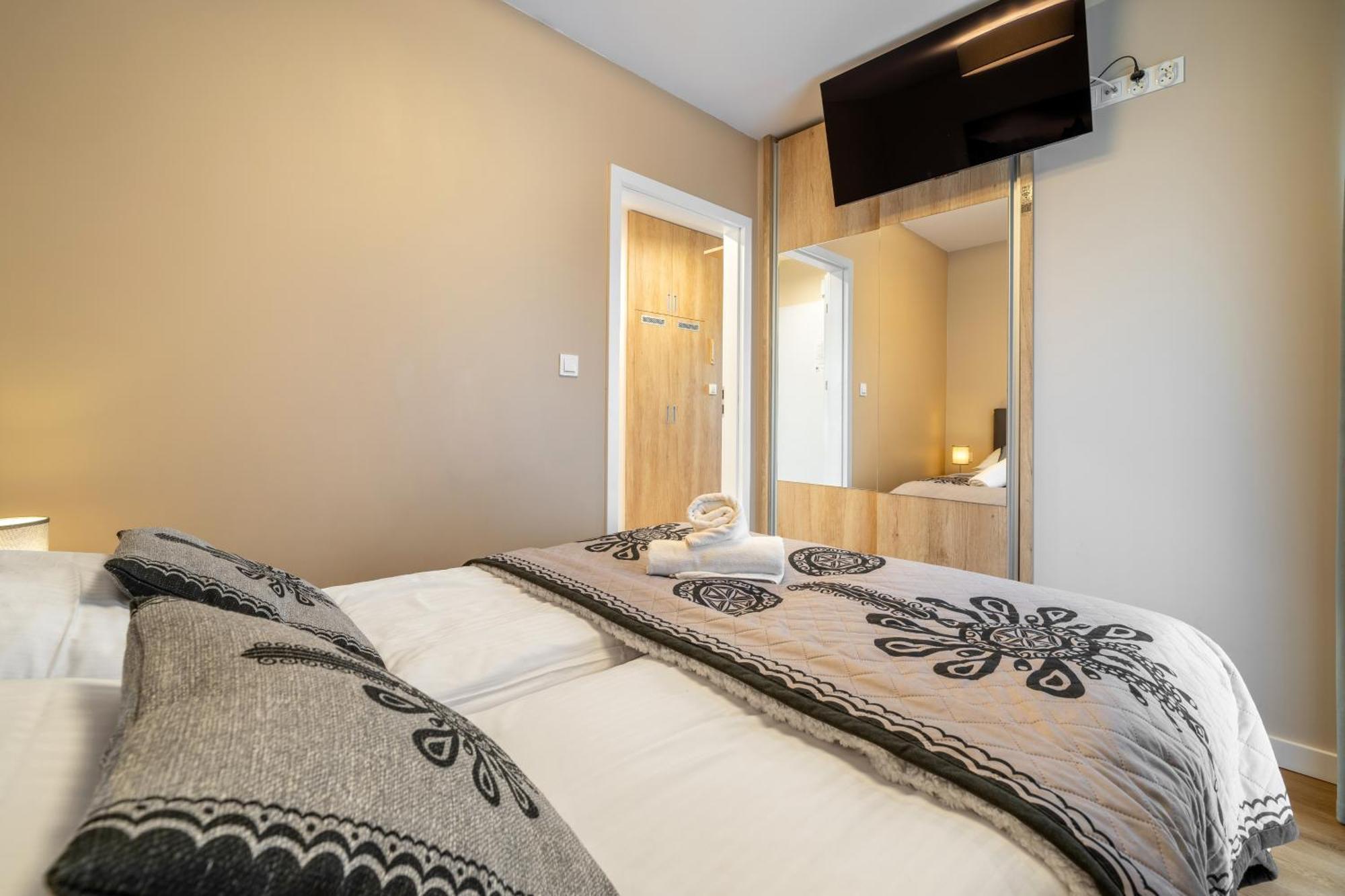 Rentplanet - Apartamenty Zakopianskie Закопане Екстериор снимка