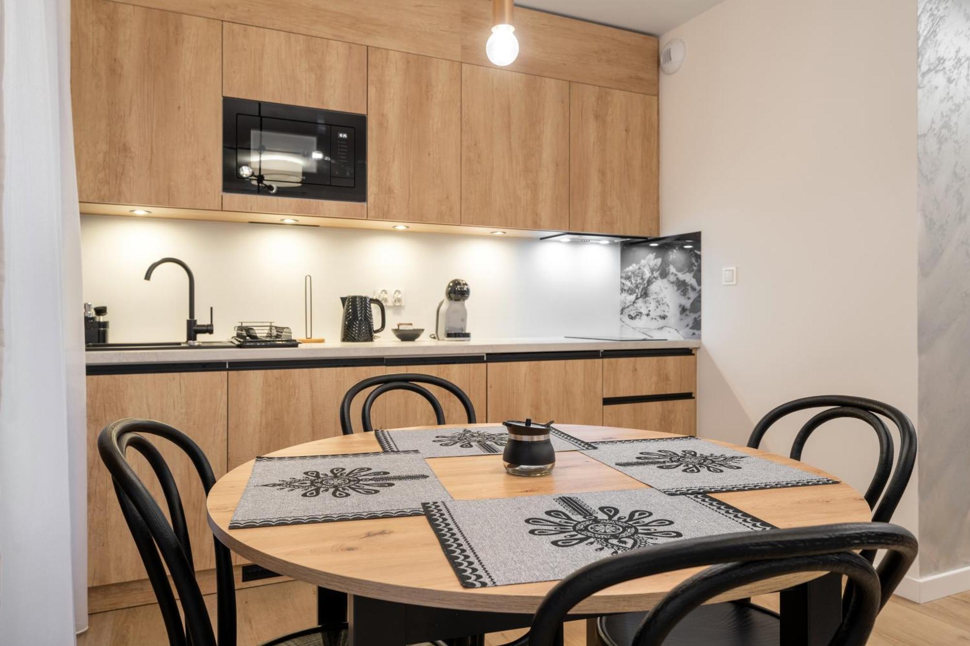 Rentplanet - Apartamenty Zakopianskie Закопане Екстериор снимка