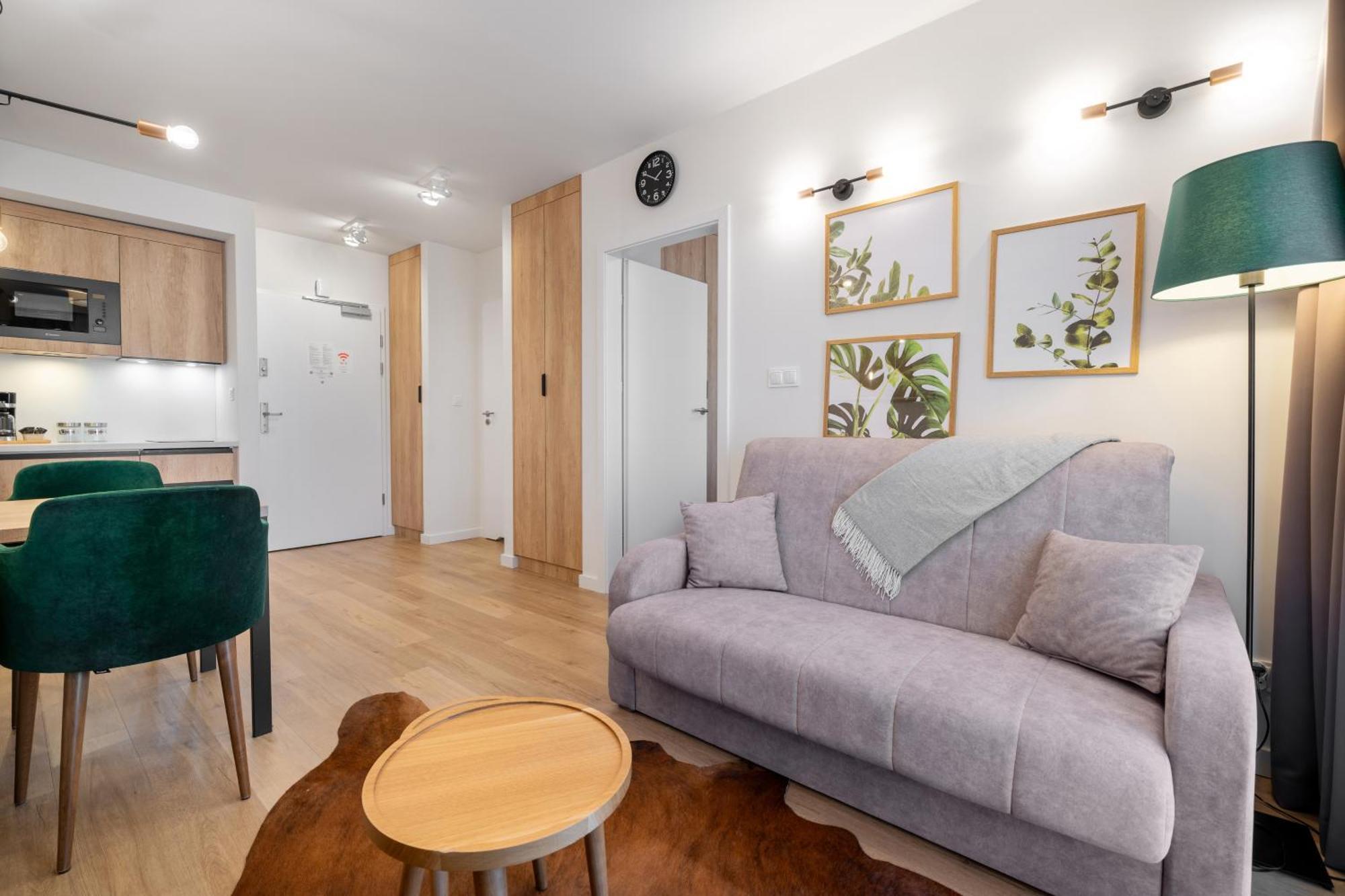 Rentplanet - Apartamenty Zakopianskie Закопане Екстериор снимка