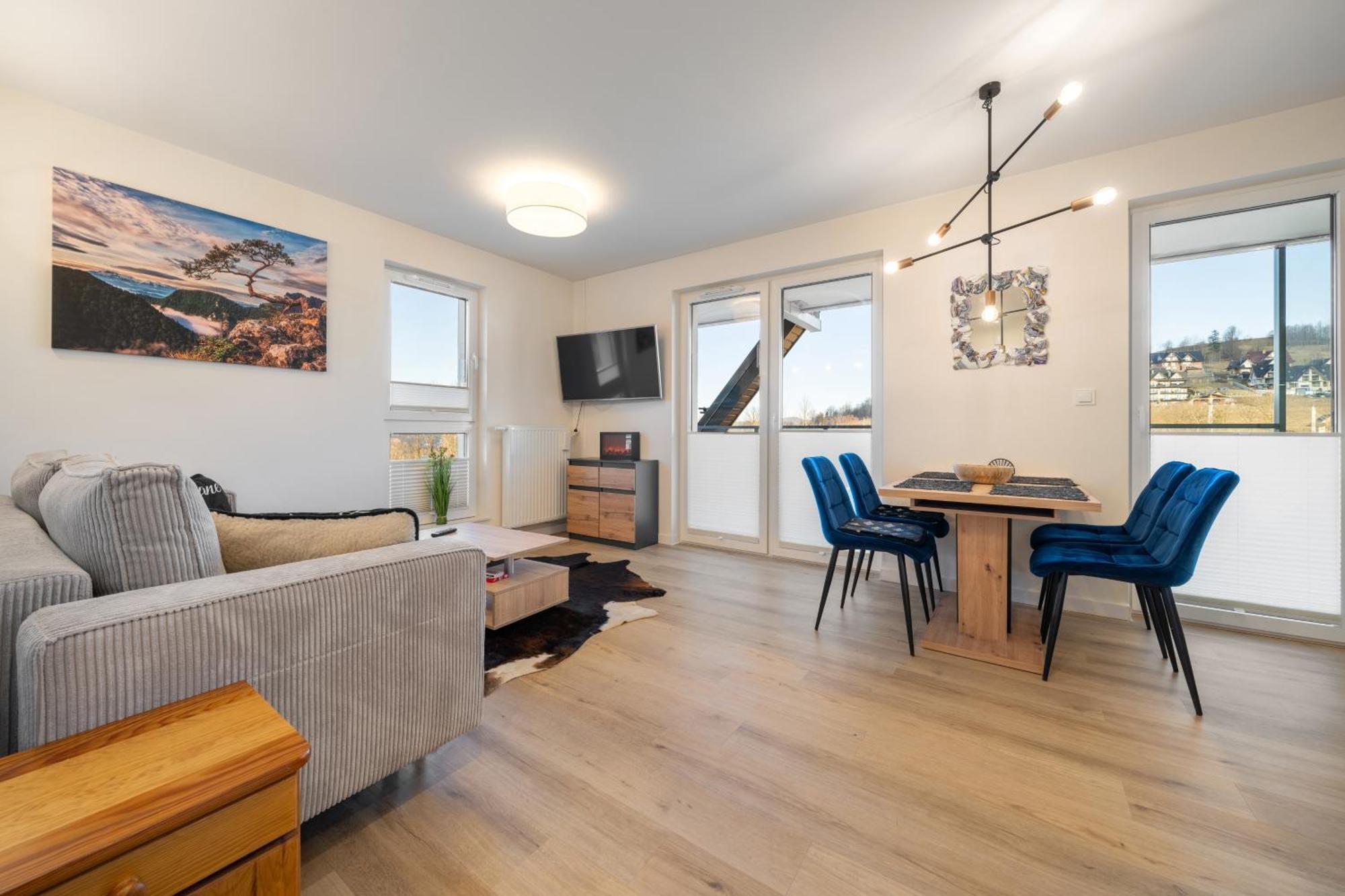 Rentplanet - Apartamenty Zakopianskie Закопане Екстериор снимка