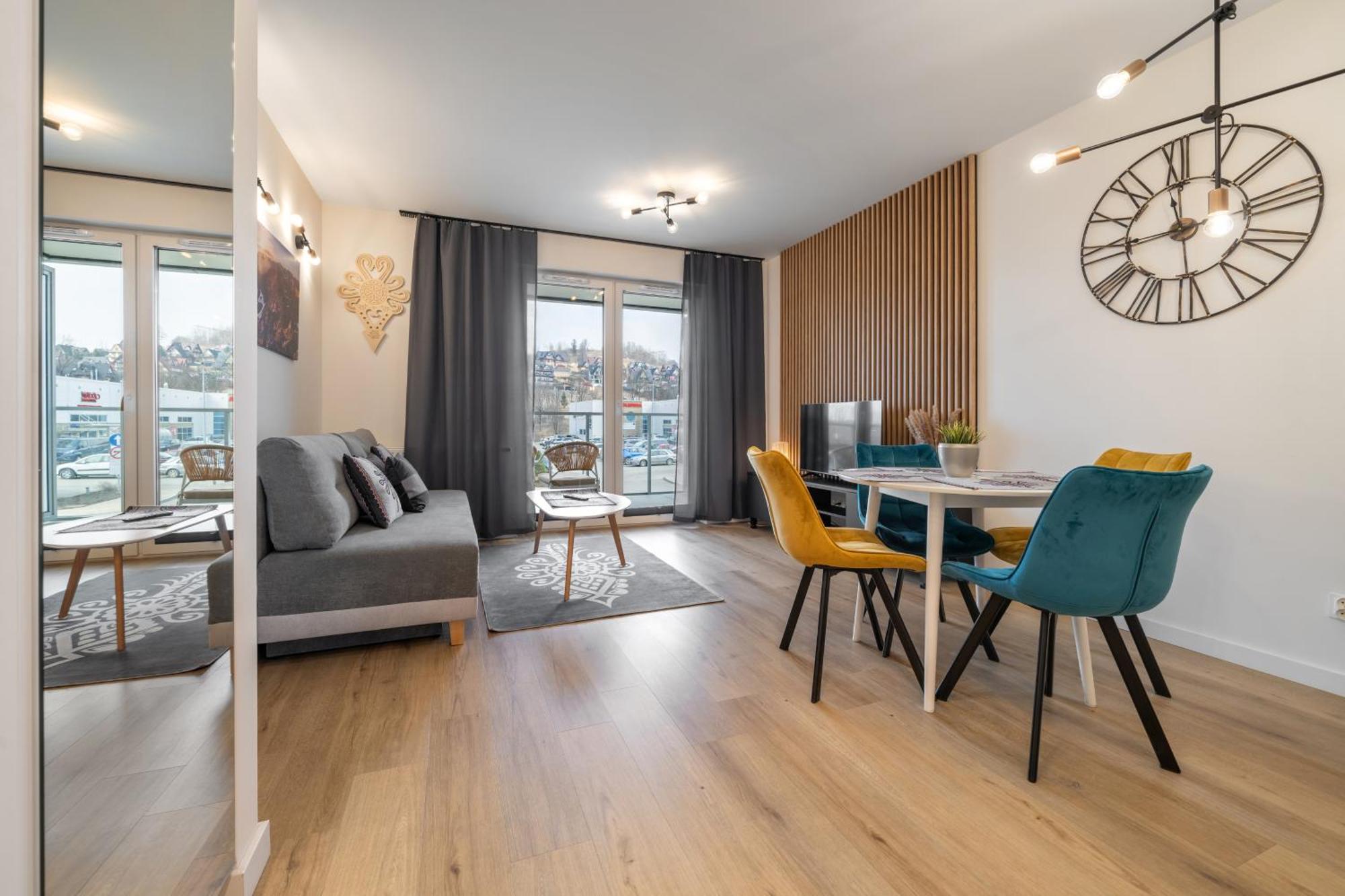 Rentplanet - Apartamenty Zakopianskie Закопане Екстериор снимка