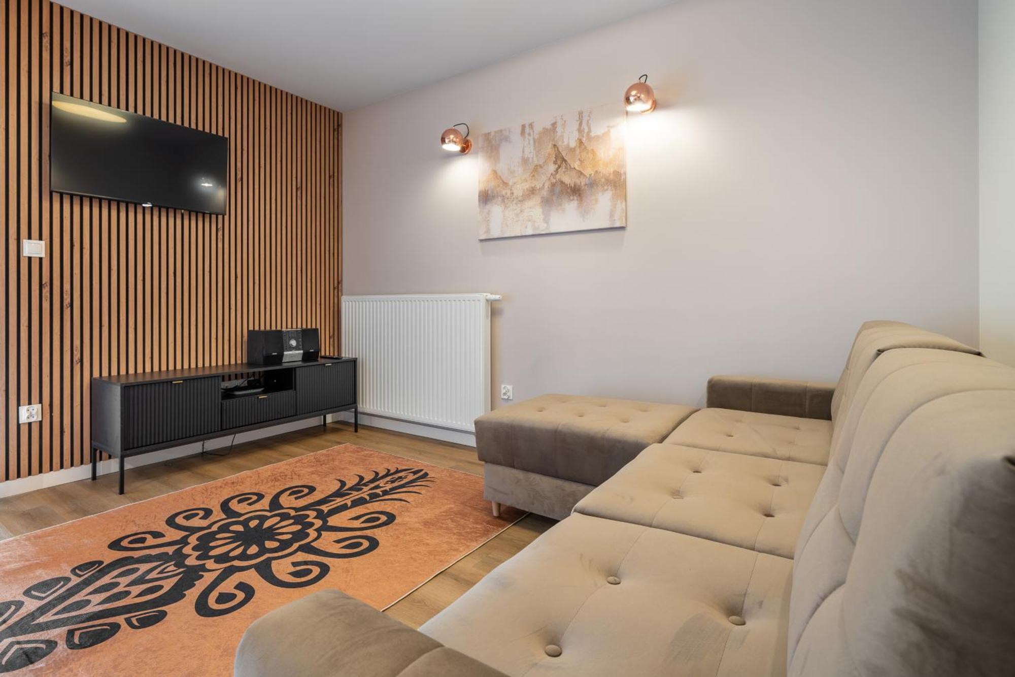Rentplanet - Apartamenty Zakopianskie Закопане Екстериор снимка