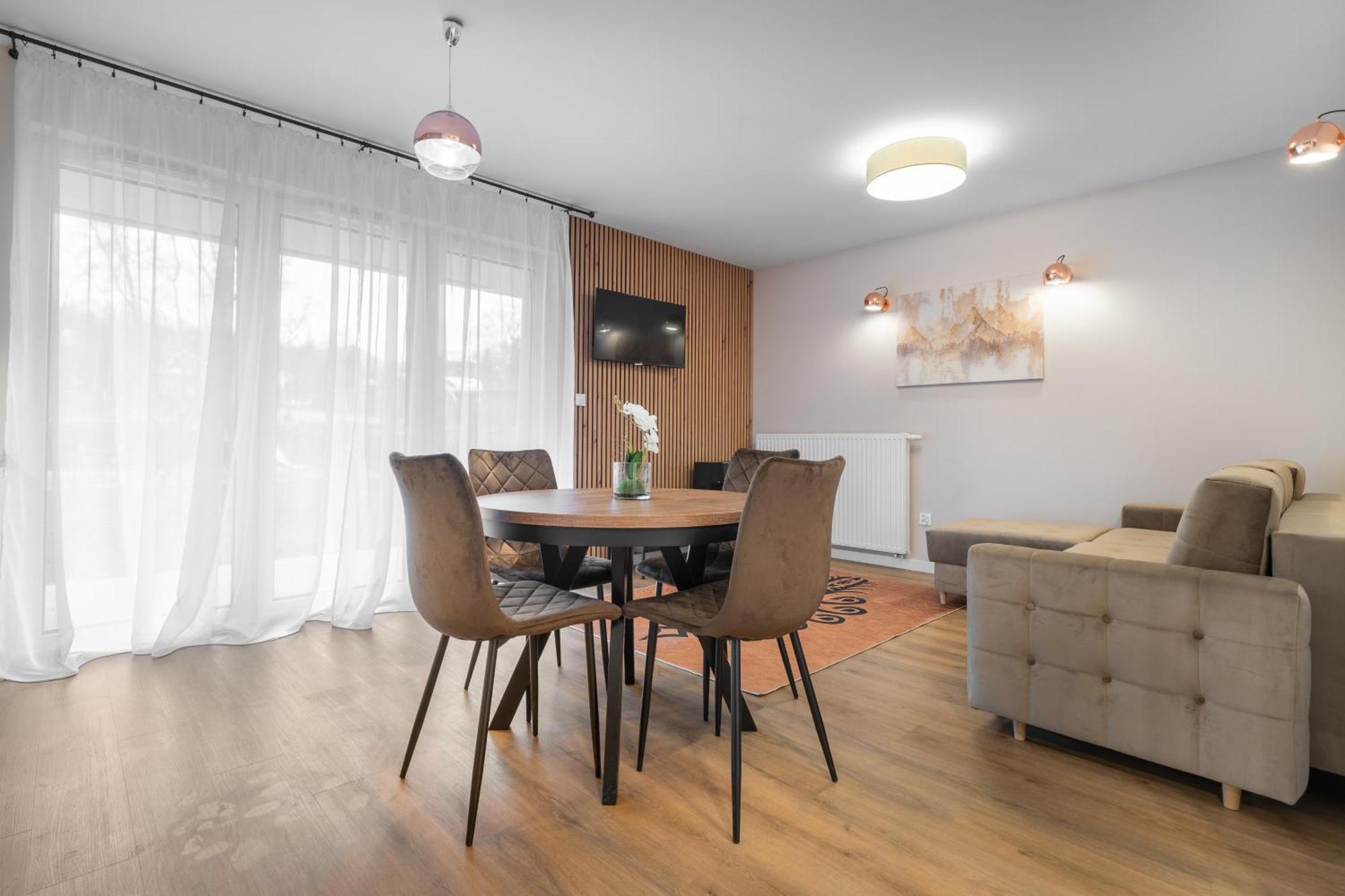 Rentplanet - Apartamenty Zakopianskie Закопане Екстериор снимка